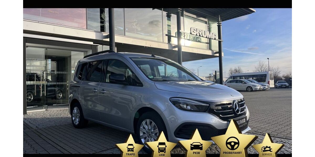 Mercedes-Benz EQT 7.000 km 35.550 &euro; Oschatz 04758