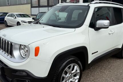 Jeep Renegade 118.000 km 9.990 &euro; Heidenheim an der Brenz 89520
