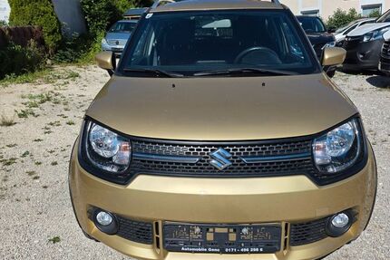 Suzuki Ignis 100.000 km 10.890 &euro; Kempten 87435