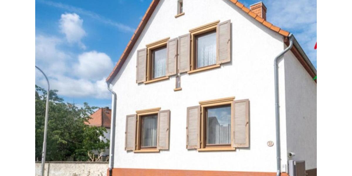 Mehrfamilienhaus, Wohnhaus Rodgau - 9 Zimmer, 180 m&sup2;, 350.000&euro; | Angebot:24981716