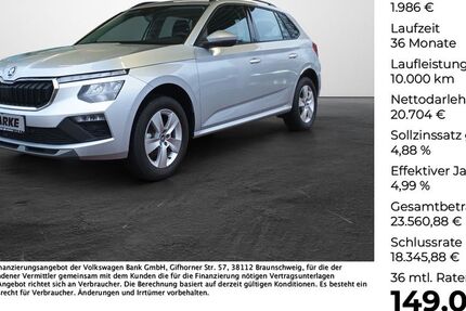 Skoda Kamiq 7.330 km 22.690 &euro; Versmold 33775