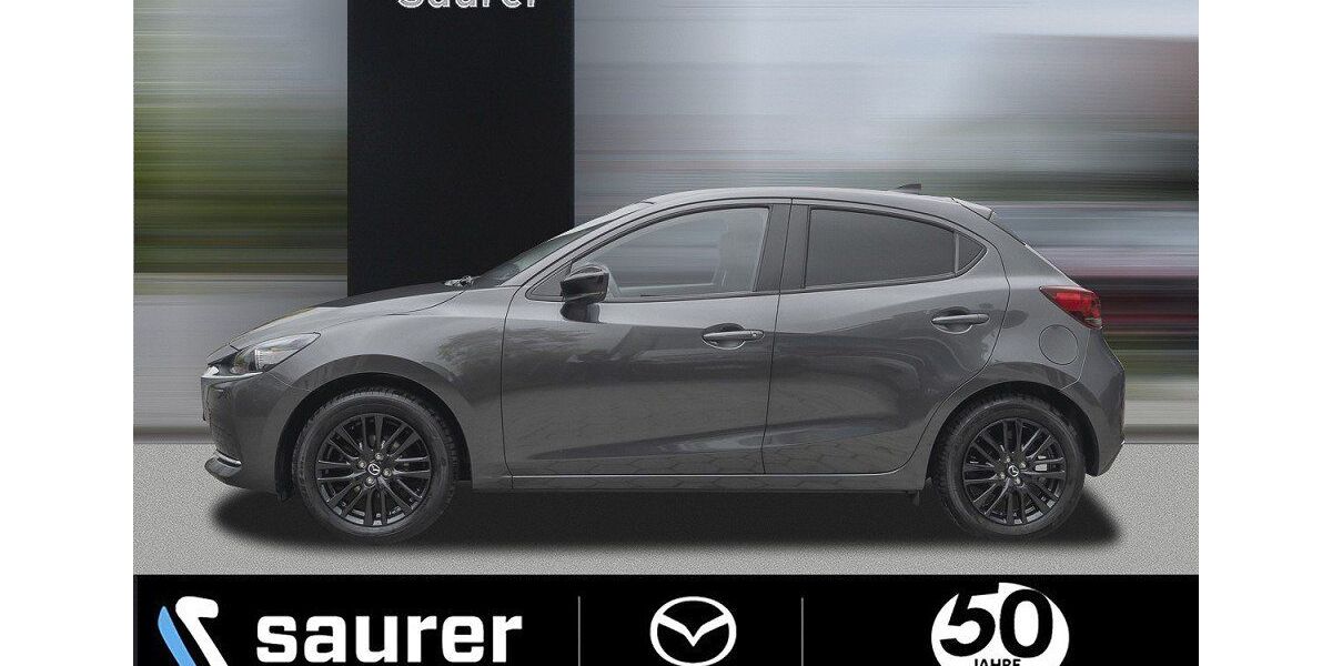 Mazda 2 45.300 km 13.990 &euro; Neufahrn 85375