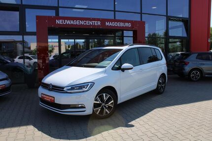 VW Touran 29.986 km 35.190 € Magdeburg 39128