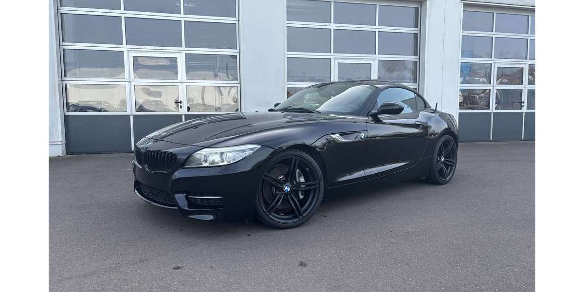 BMW Z4 47.500 km 34.490 &euro; Losheim am See 66679