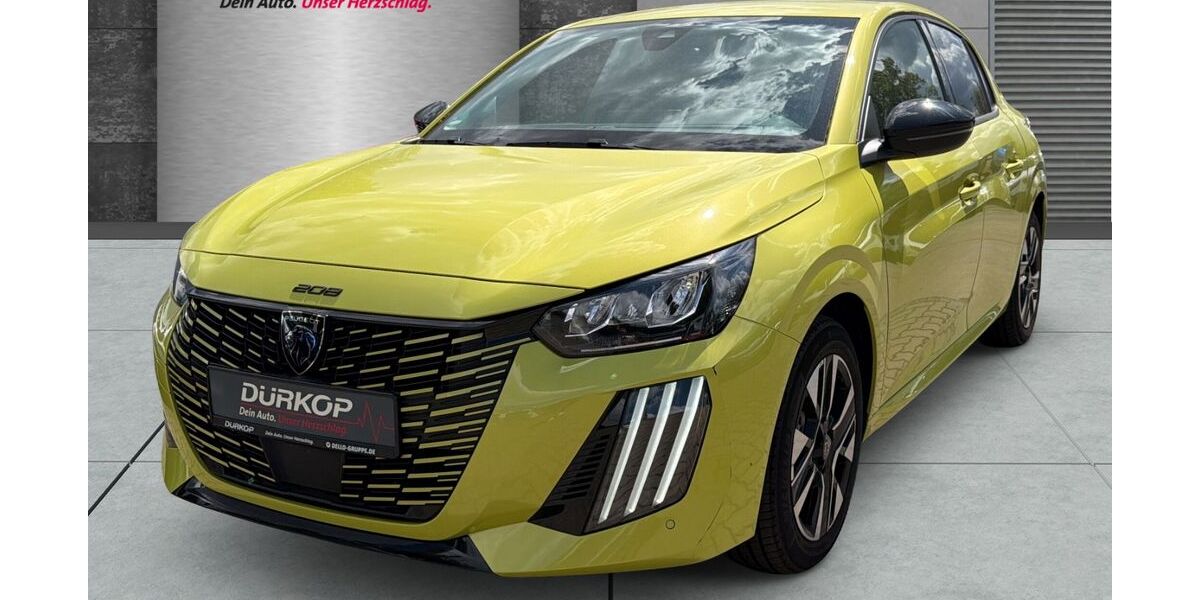 Peugeot 208 18.892 km 19.890 &euro; Hoppegarten 15366