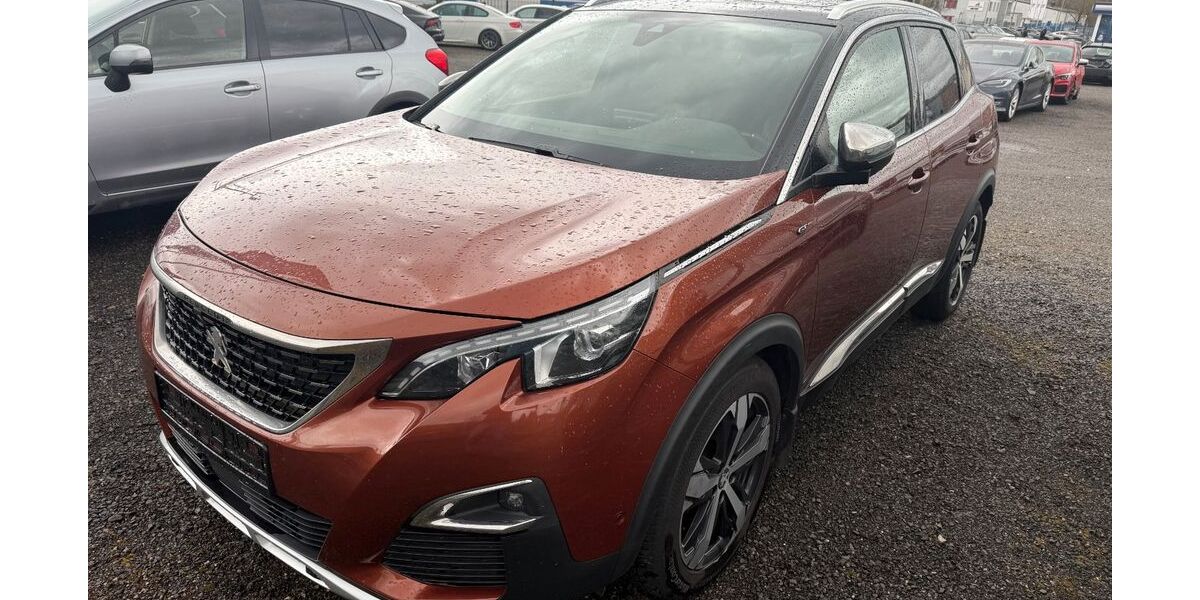 Peugeot 3008 85.500 km 22.490 &euro; Trier 54294