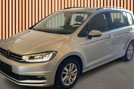 VW Touran 55.000 km 27.980 € Dresden 01328