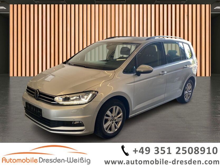 VW Touran 55.000 km 27.980 € Dresden 01328