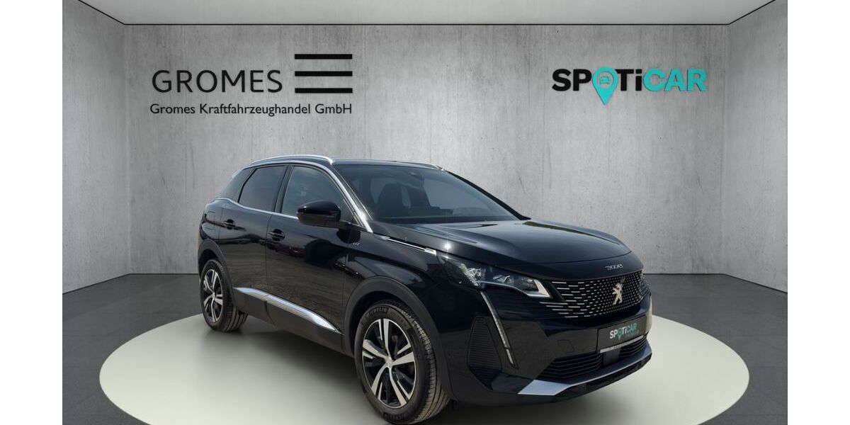 Peugeot 3008 16.400 km 26.490 &euro; Wartenberg 85456