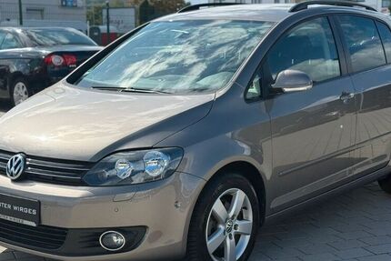 VW Golf Plus