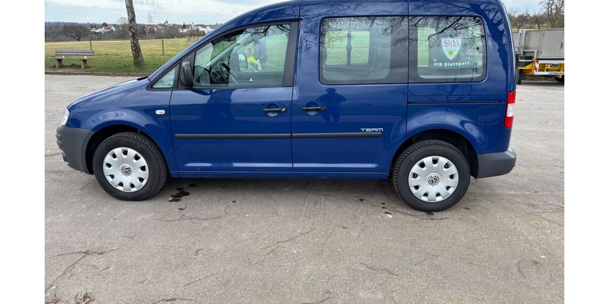 VW Caddy 191.628 km 7.999 &euro; Aichwald 73774