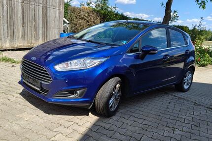 Ford Fiesta 178.178 km 4.200 &euro; Essing 93343