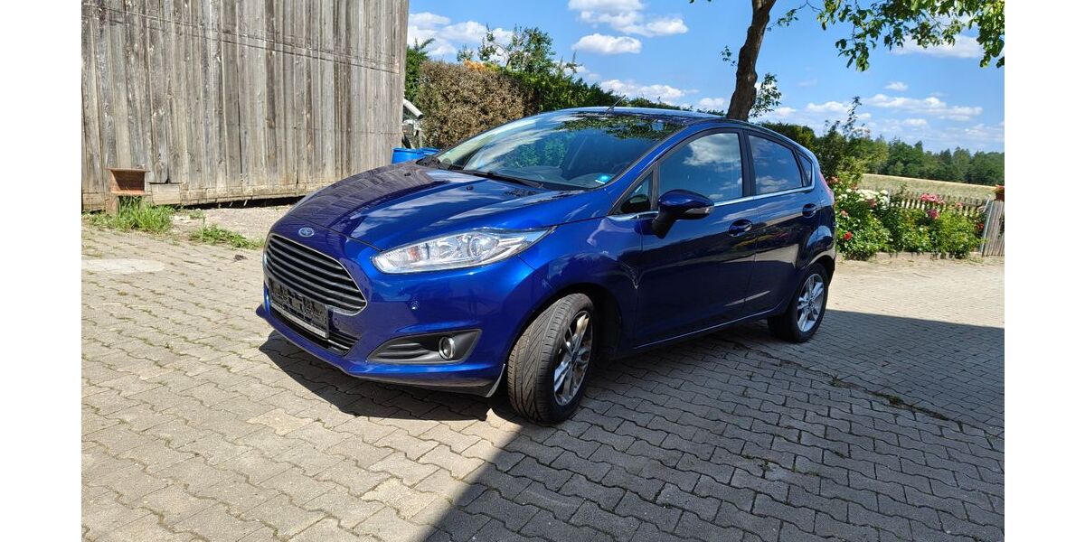 Ford Fiesta 178.178 km 4.200 &euro; Essing 93343