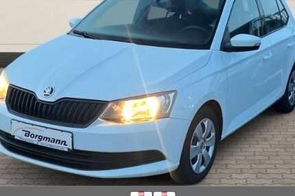 Skoda Fabia 95.000 km 9.990 &euro; Dorsten 46282