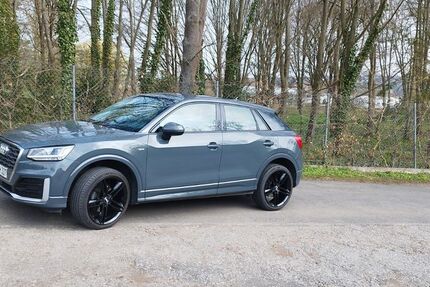 Audi Q2 54.000 km 17.999 € Würzburg 97084