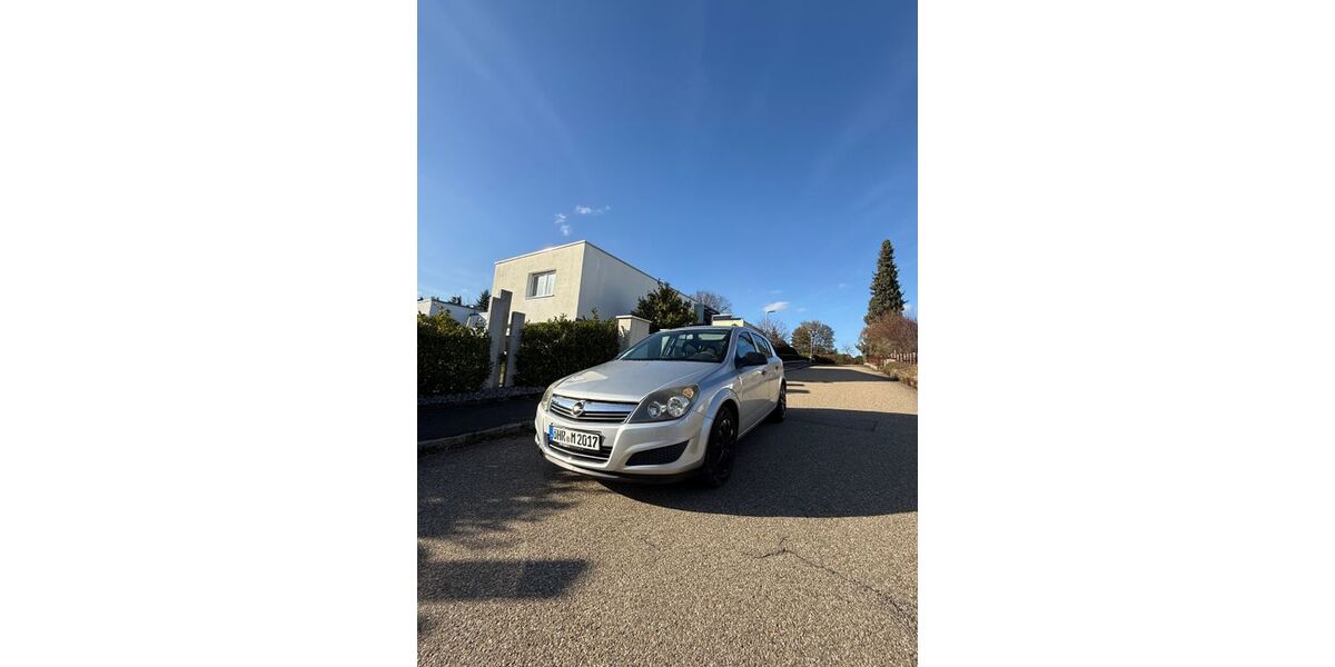 Opel Astra 89.000 km 3.800 &euro; Backnang 71522
