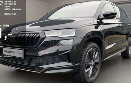 Skoda Karoq 17.097 km 36.889 &euro; Krefeld 47809