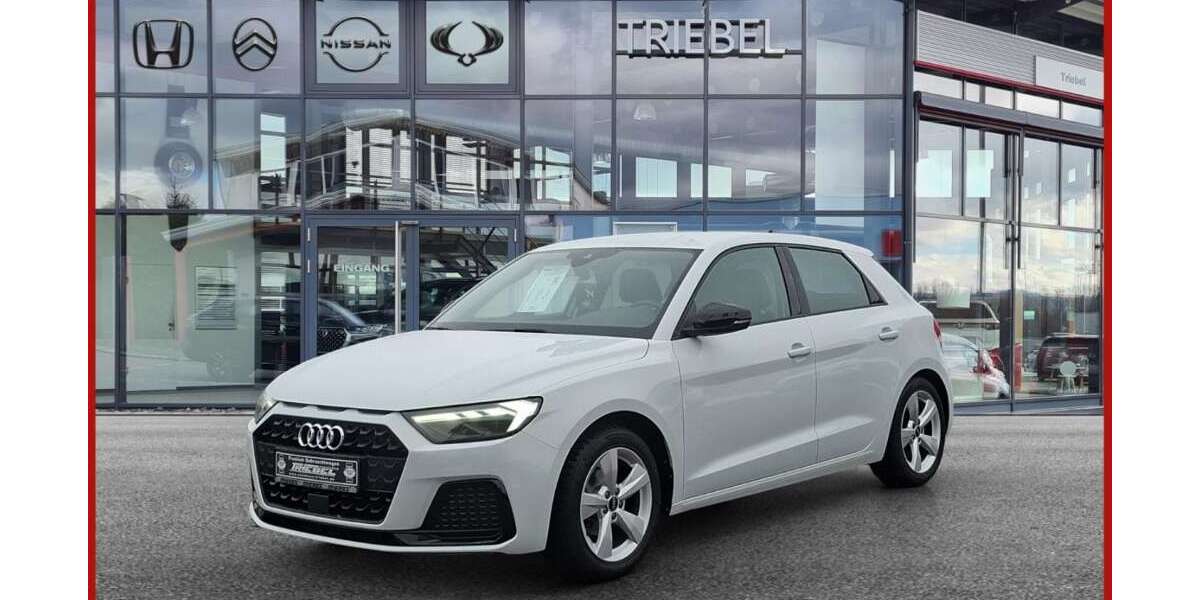 Audi A1 64.300 km 16.880 &euro; Nordhausen 99734