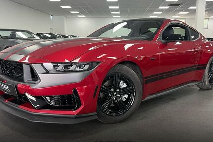 Ford Mustang 17.000 km 39.990 &euro; Mudau 69427