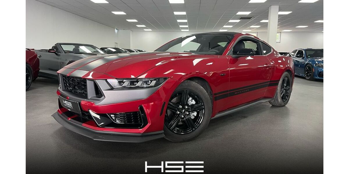 Ford Mustang 17.000 km 39.990 &euro; Mudau 69427