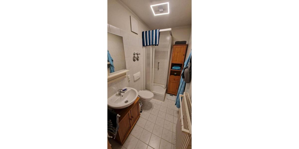 Etagenwohnung Glauchau - 1 Zimmer, 42 m&sup2;, 270&euro; | Angebot:24979897