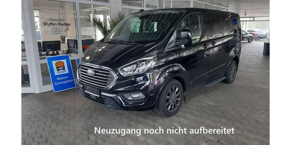 Ford Tourneo Custom 84.429 km 28.980 &euro; Herzberg 37412