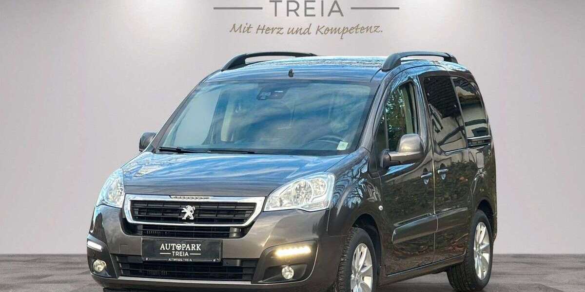 Peugeot Partner 146.000 km 10.780 &euro; Treia 24896