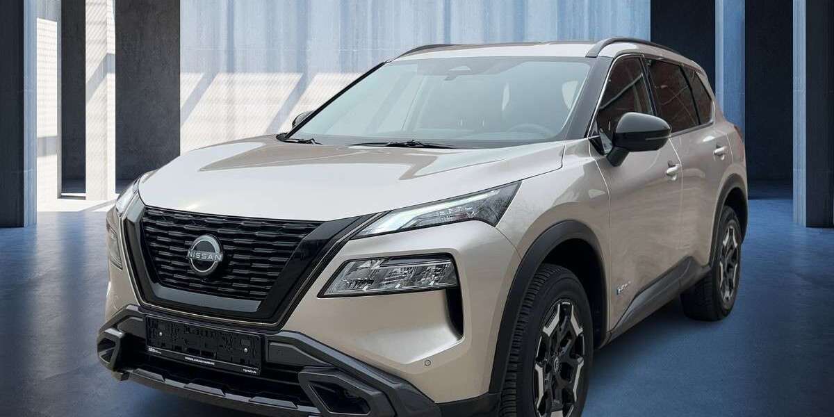 Nissan X-Trail 6.906 km 33.990 &euro; Hamburg 20537