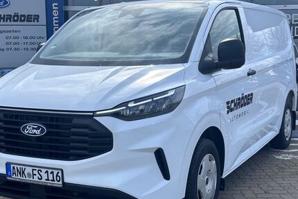 Ford Transit Custom 1.500 km 30.990 &euro; Neubrandenburg 17036