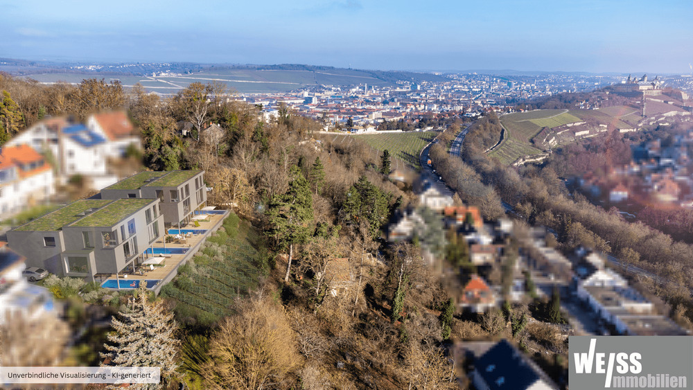 Doppelhaushälfte Höchberg - 5 Zimmer, 229 m&sup2;, 2.557.000&euro; | Angebot:25703519