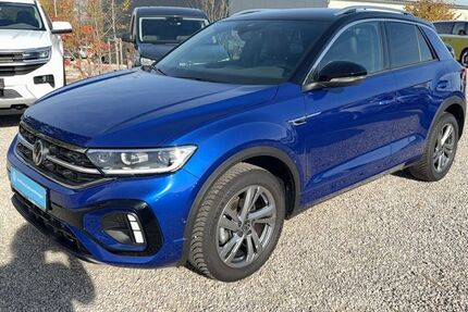 VW T-Roc 13.700 km 26.380 &euro; Mainburg 84048