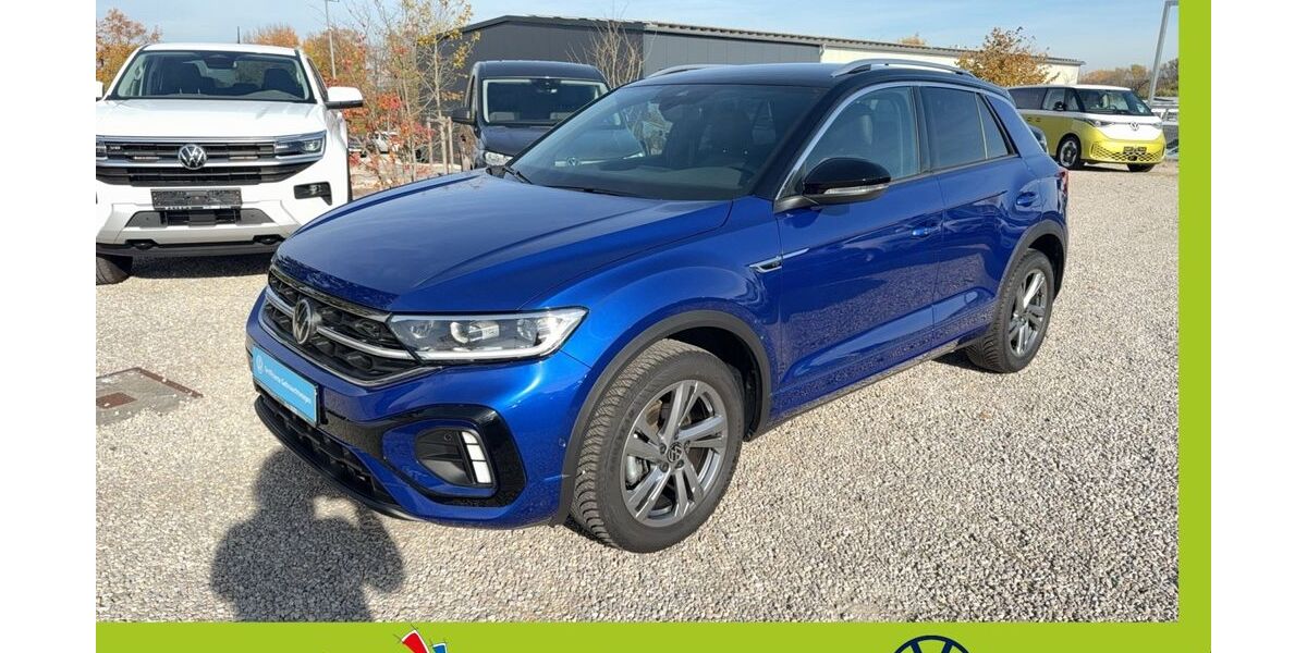 VW T-Roc 13.700 km 26.380 &euro; Mainburg 84048