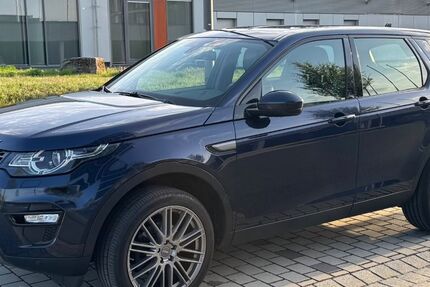 Land Rover Discovery Sport 99.200 km 12.700 &euro; Würzburg 97074