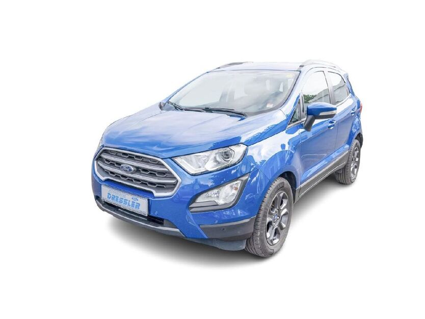 Ford EcoSport 33.764 km 15.480 € Miehlen 56357