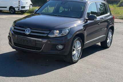 VW Tiguan 199.000 km 9.900 &euro; Mehlingen 67678