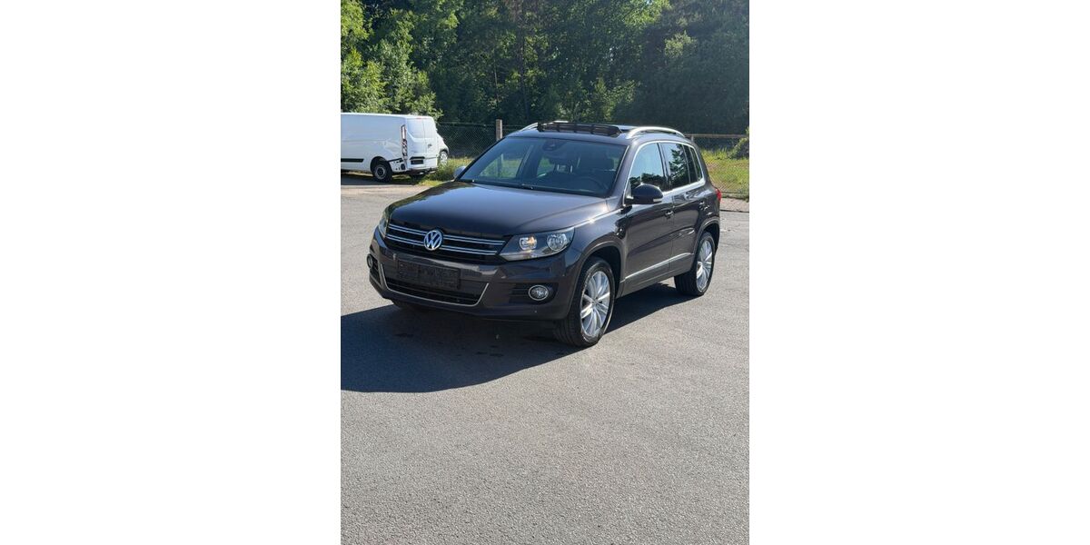 VW Tiguan 199.000 km 9.900 &euro; Mehlingen 67678