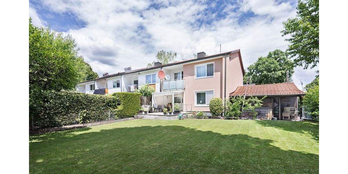 Reihenendhaus Planegg - 5 Zimmer, 129 m&sup2;, 899.000&euro; | Angebot:24809537