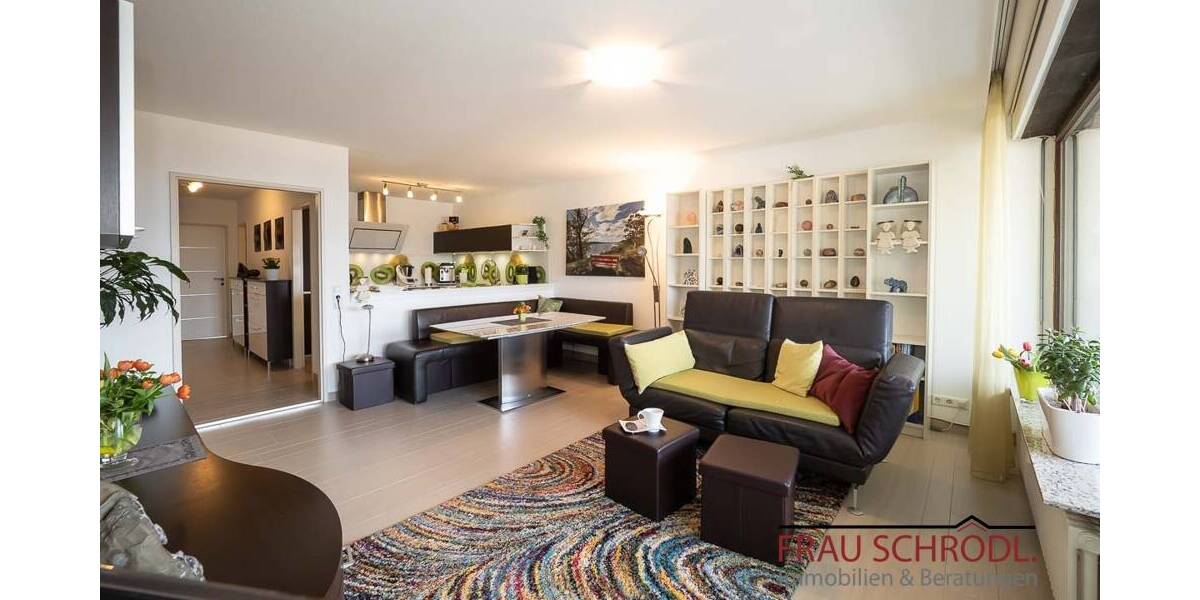 Etagenwohnung Bodman-Ludwigshafen Ludwigshafen - 2 Zimmer, 64 m&sup2;, 269.000&euro; | Angebot:25957078