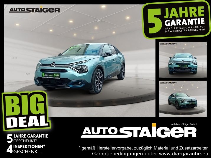 Citroen C4 11.760 km 19.990 € Stuttgart 70376