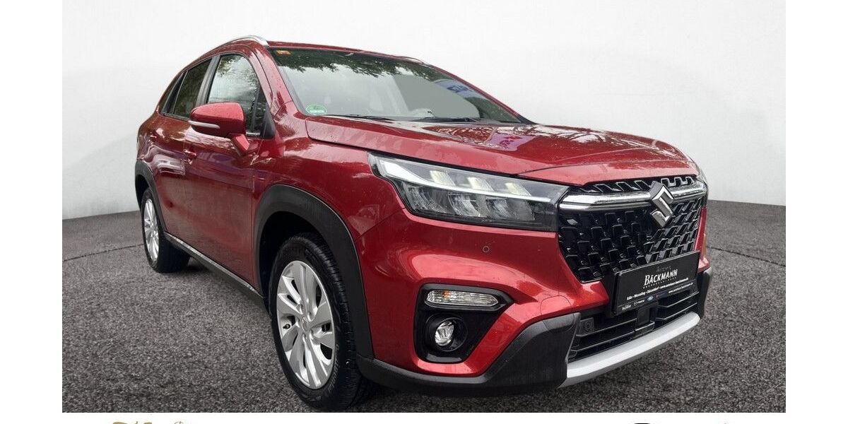 Suzuki (SX4) S-Cross 15.010 km 22.950 &euro; Köln 50735