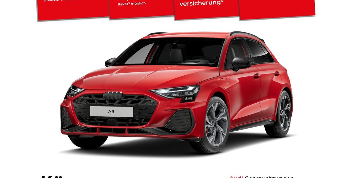 Audi A3 7.338 km 59.930 &euro; Mosbach 74821