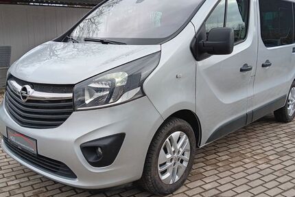 Opel Vivaro 58.249 km 20.990 &euro; Leipzig 04179