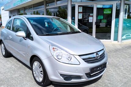 Opel Corsa 44.613 km 3.700 &euro; Neubrandenburg 17036