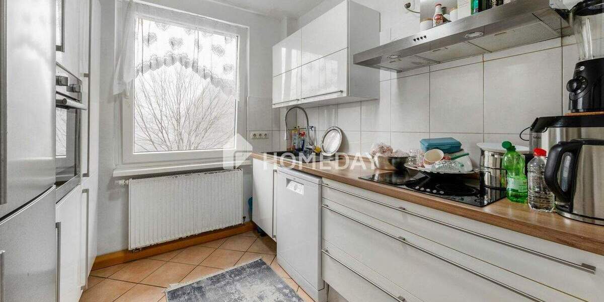 Etagenwohnung Bochum Hamme - 5 Zimmer, 116 m&sup2;, 239.000&euro; | Angebot:25141277