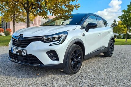 Renault Captur 57.000 km 19.700 € München 81739