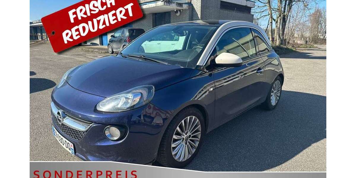 Opel Adam 43.735 km 6.985 &euro; Achern 77855
