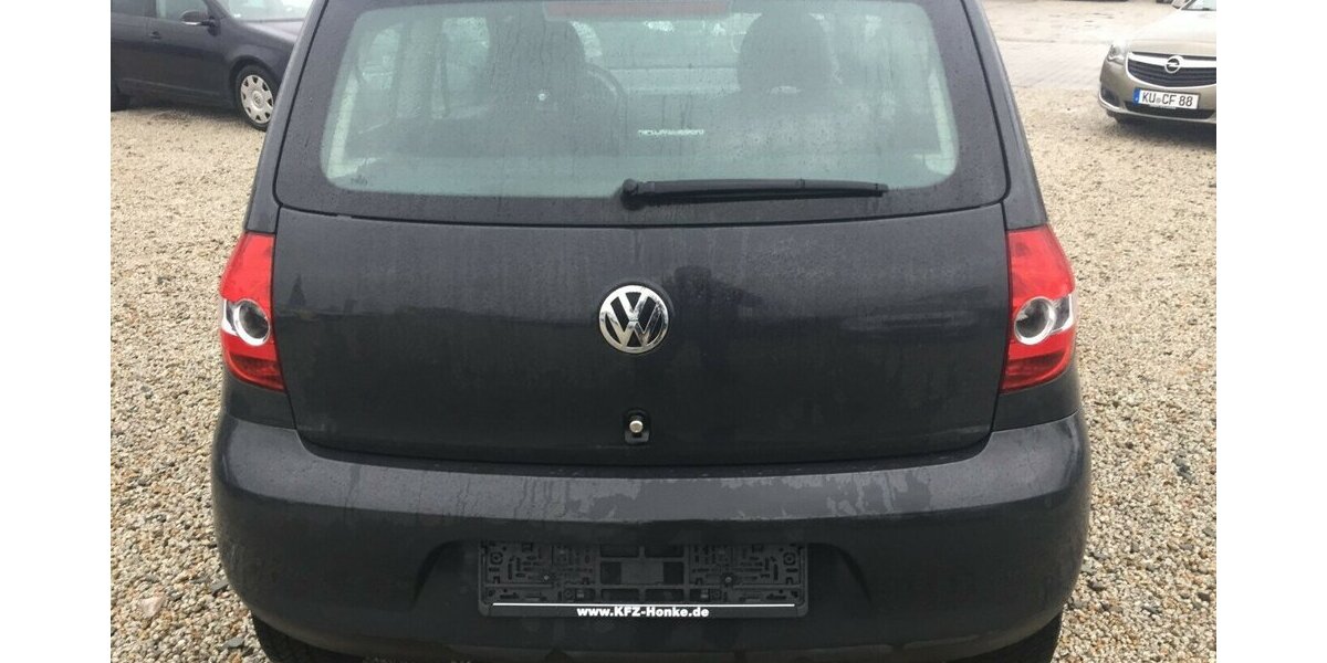 VW Fox Fresh,Tüv Neu! 171.000 km 2.600 &euro; Himmelkron 95502