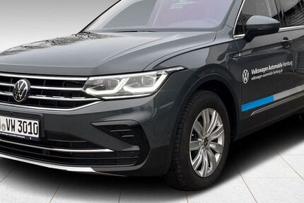 VW Tiguan