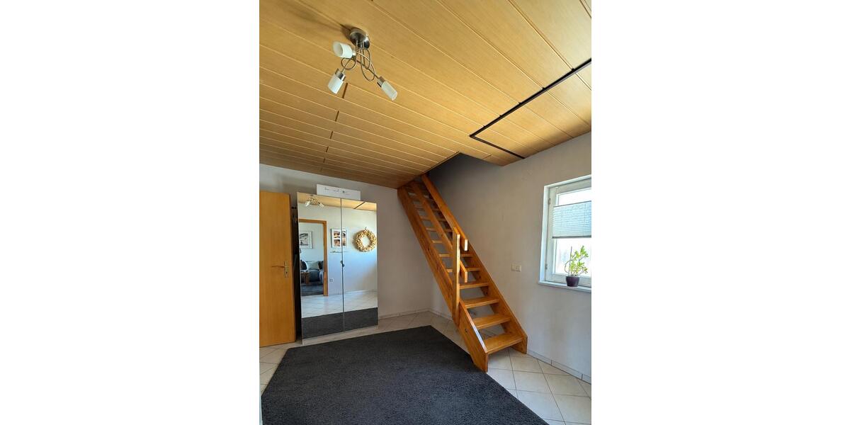 Etagenwohnung Au am Rhein - 4 Zimmer, 120 m&sup2;, 359.000&euro; | Angebot:26879607