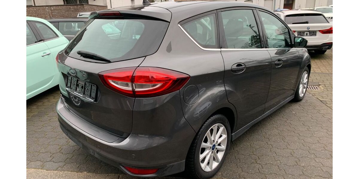 Ford C-Max 162.000 km 9.650 &euro; Moers 47443
